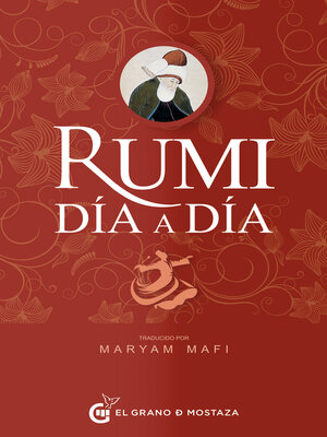 cover image of Rumi día a día